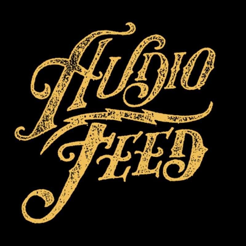 AudioFeed Festival, official poster and event artwork