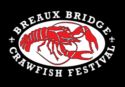 Breaux Bridge Crawfish Festival, official poster and event artwork
