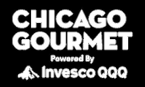 Chicago Gourmet — official poster and event artwork