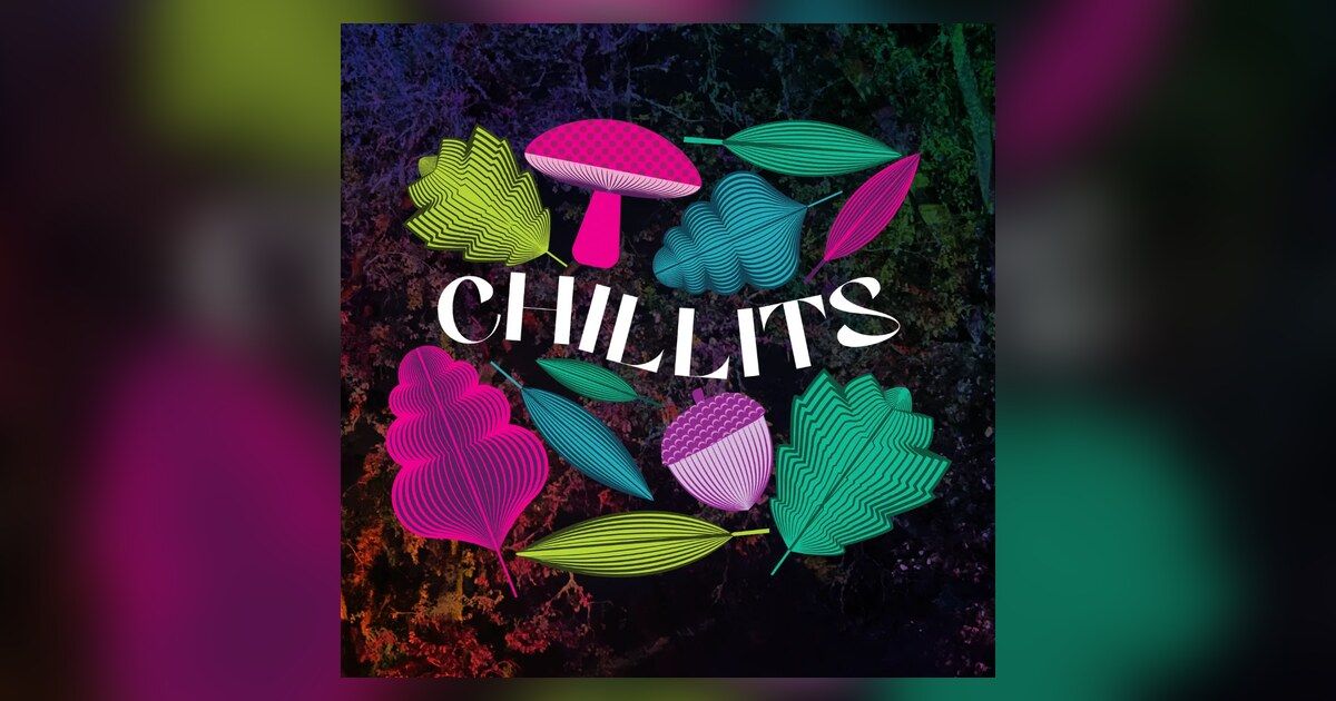 Chillits, official poster and event artwork