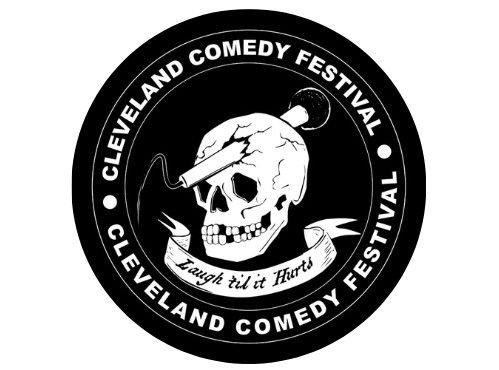 Cleveland Comedy Festival — official poster and event artwork