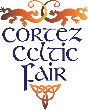 Cortez Celtic Fair, official poster and event artwork