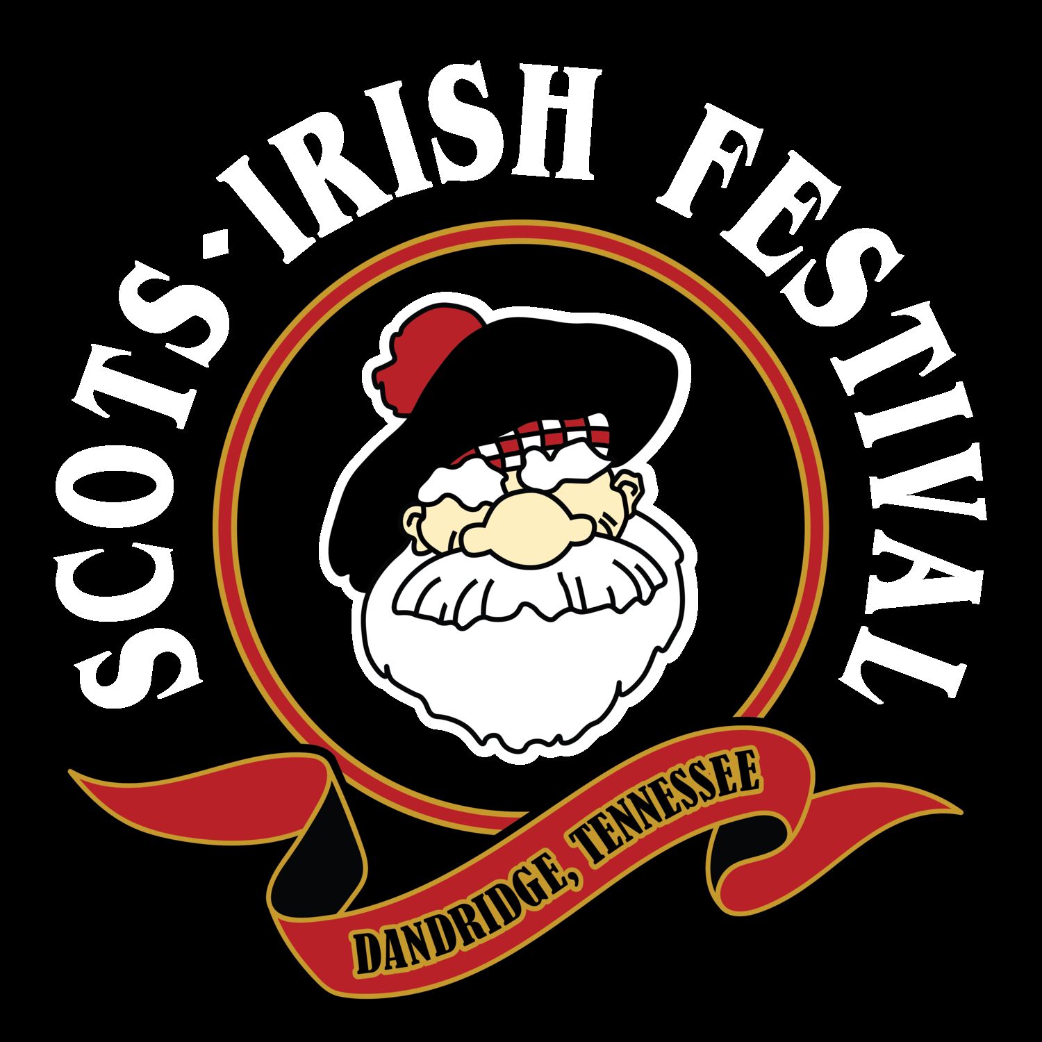 Dandridge Scots-Irish Festival, official poster and event artwork