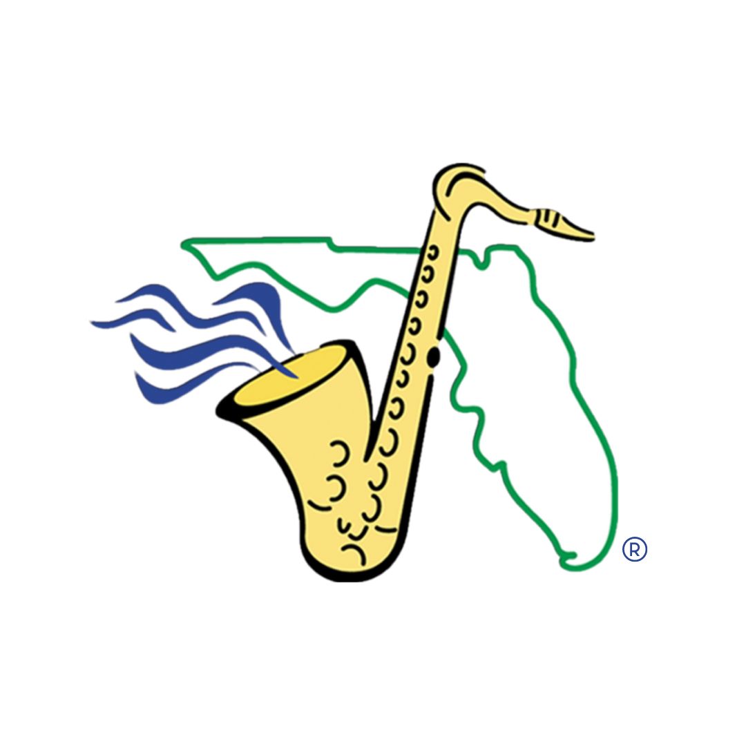 Daytona Jazz Weekend, official poster and event artwork