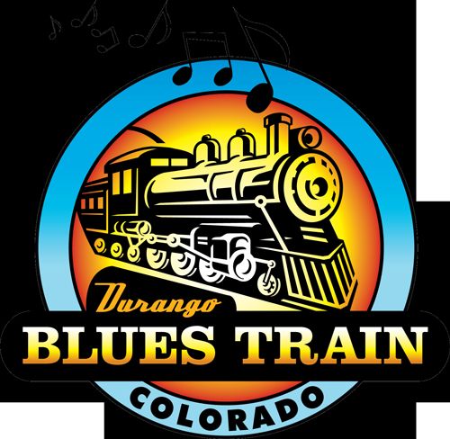 Durango Blues Train, official poster and event artwork