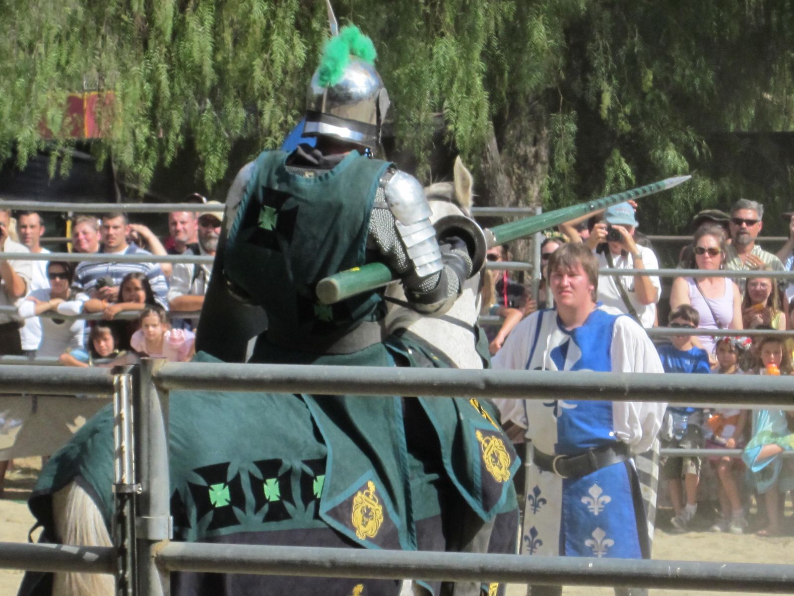 Escondido Renaissance Faire, official poster and event artwork