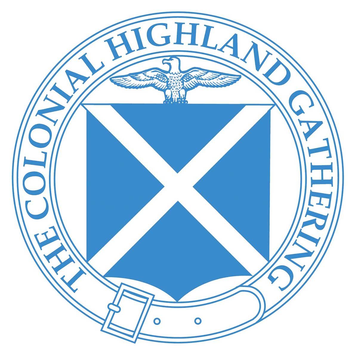 Fair Hill Scottish Games, official poster and event artwork