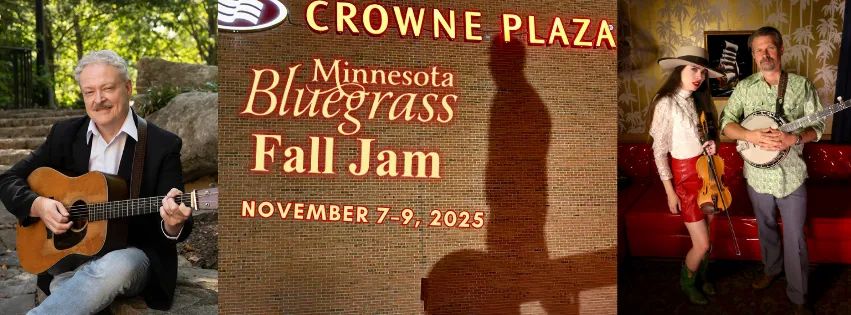 Fall Jam, official poster and event artwork