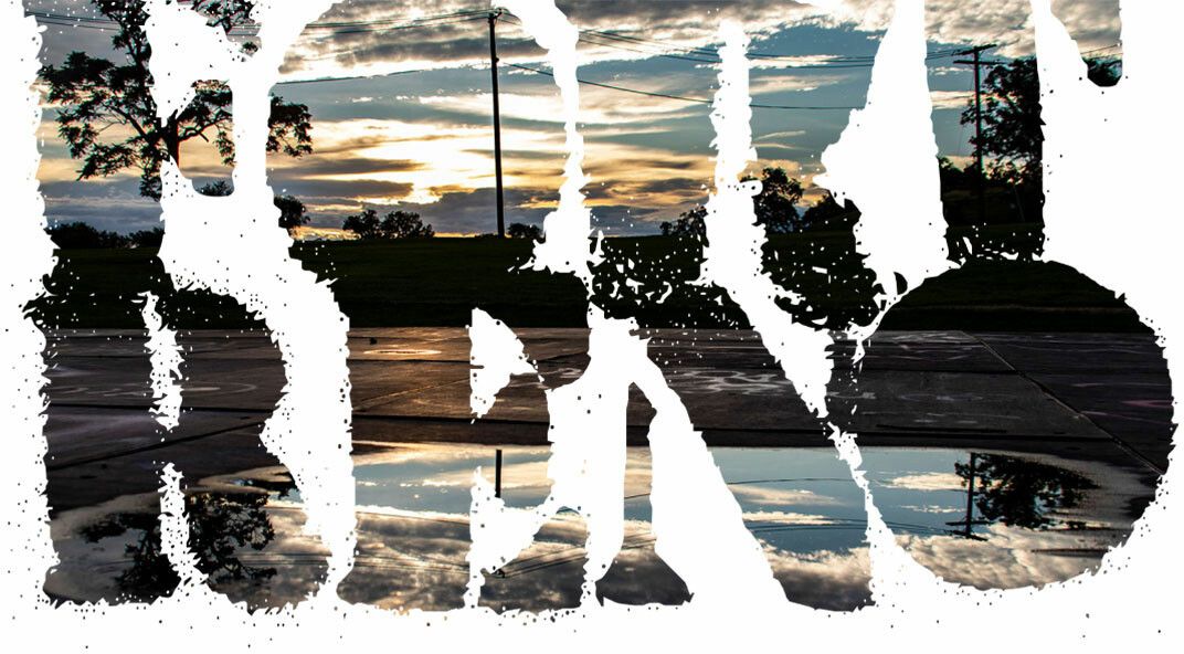 Fort Reno Summer Concert Series, official poster and event artwork
