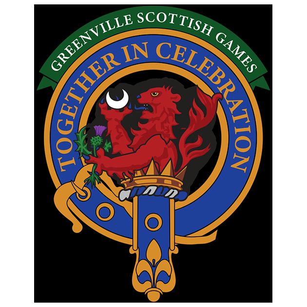 Gallabrae: Greenville Scottish Games, official poster and event artwork