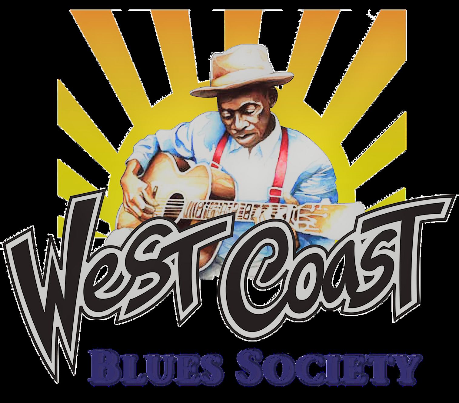 Hayward-Russell City Blues Festival, official poster and event artwork