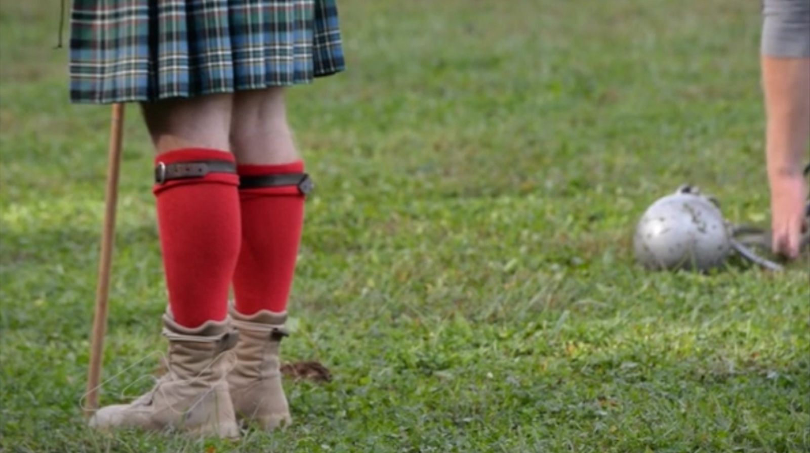 Indianapolis Scottish Highland Games & Festival, official poster and event artwork