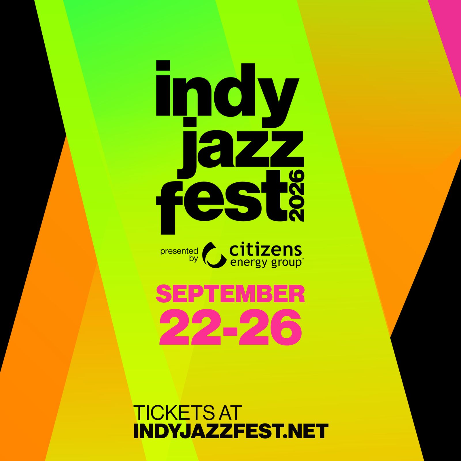 Indy Jazz Fest names its 2026 programme: Sheila E. headlines the 26 September finale