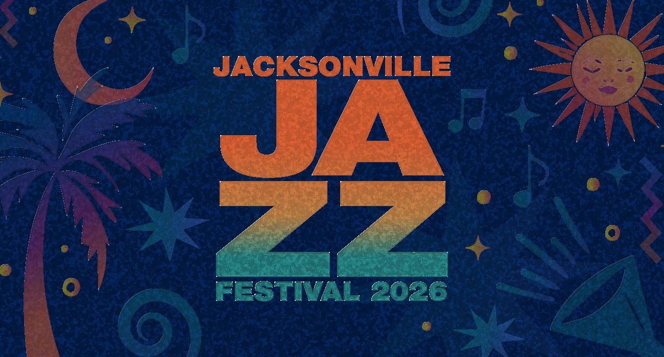 Jacksonville Jazz Festival — official poster and event artwork