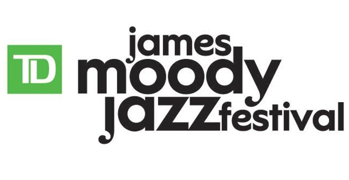 TD James Moody Jazz Festival, official poster and event artwork