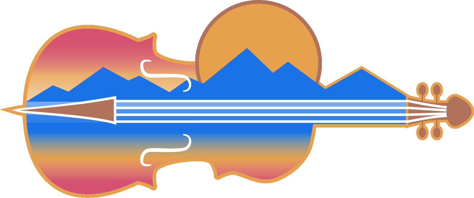 Juneau Jazz & Classics, official poster and event artwork