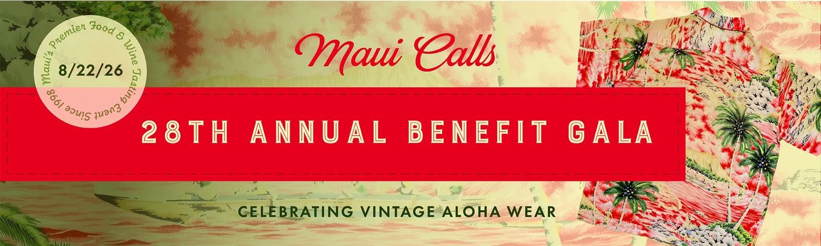 Kī Hōʻalu (Slack Key) Guitar Festival — official poster and event artwork