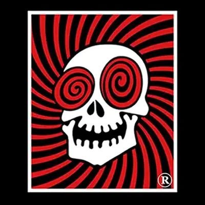 Laughing Skull Comedy Festival — official poster and event artwork