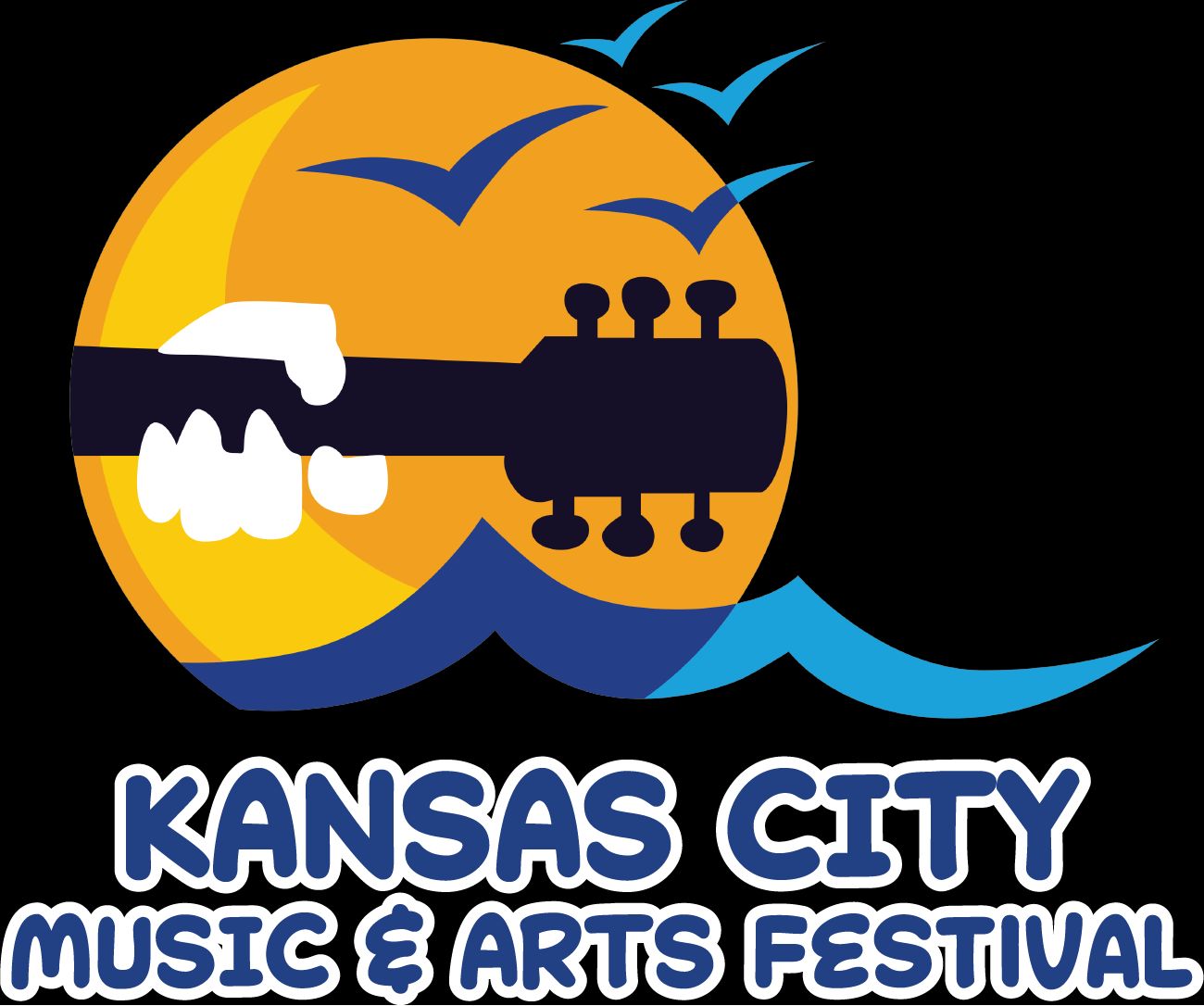 Lenexa-Shawnee Music & Arts Festival, official poster and event artwork
