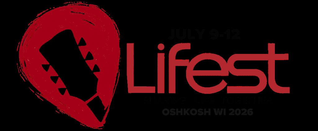 Lifest, official poster and event artwork