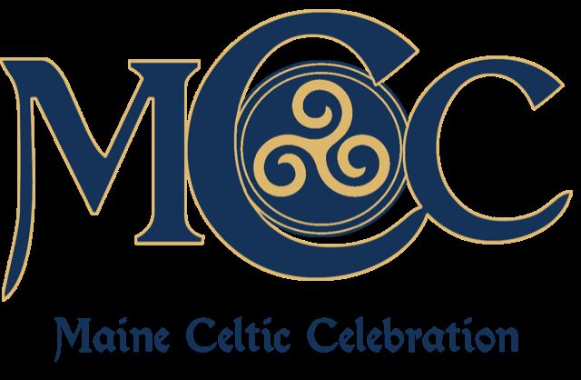 Maine Celtic Celebration, official poster and event artwork