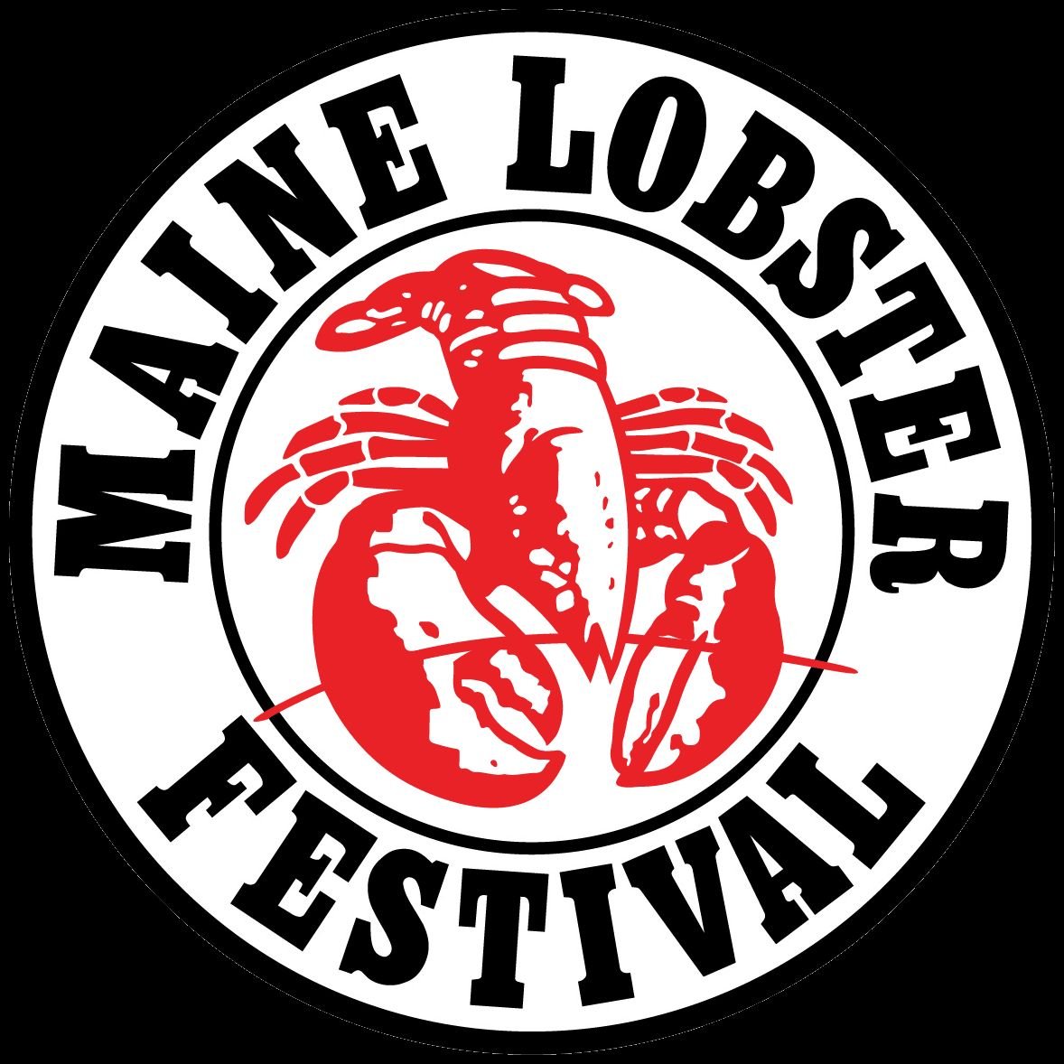 Maine Lobster Festival — official poster and event artwork