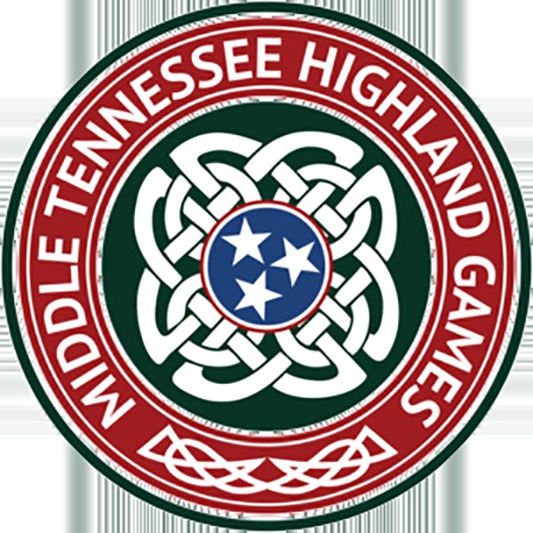 Middle Tennessee Highland Games & Celtic Festival, official poster and event artwork