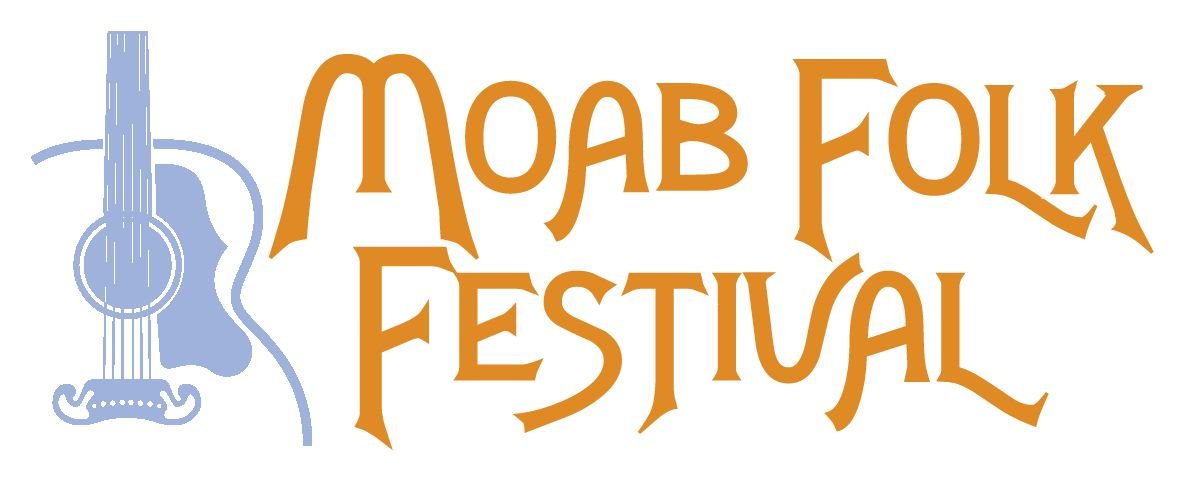Moab Folk Festival — official poster and event artwork