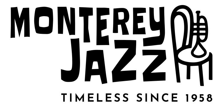Monterey Jazz Festival, official poster and event artwork