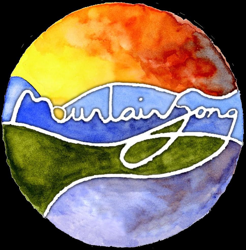 Mountain Song Festival — official poster and event artwork