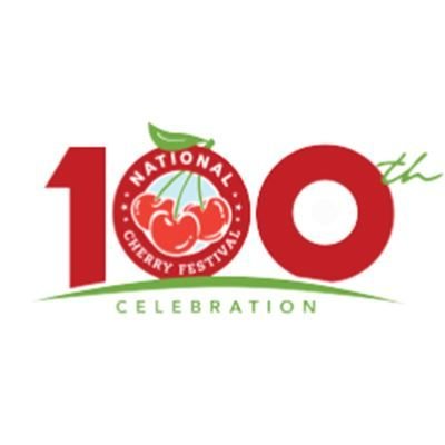 National Cherry Festival — official poster and event artwork