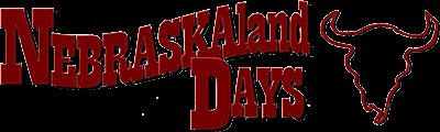 NEBRASKAland Days, official poster and event artwork