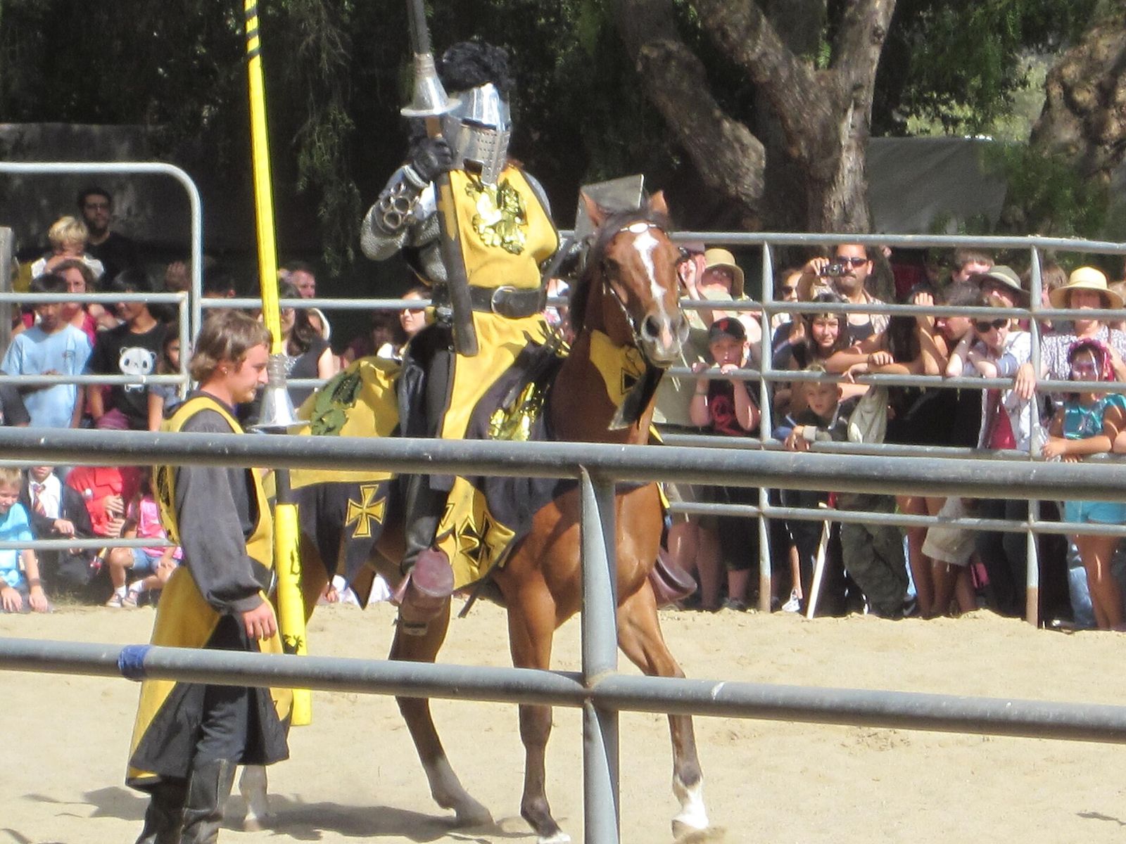 Northern California Renaissance Faire, official poster and event artwork