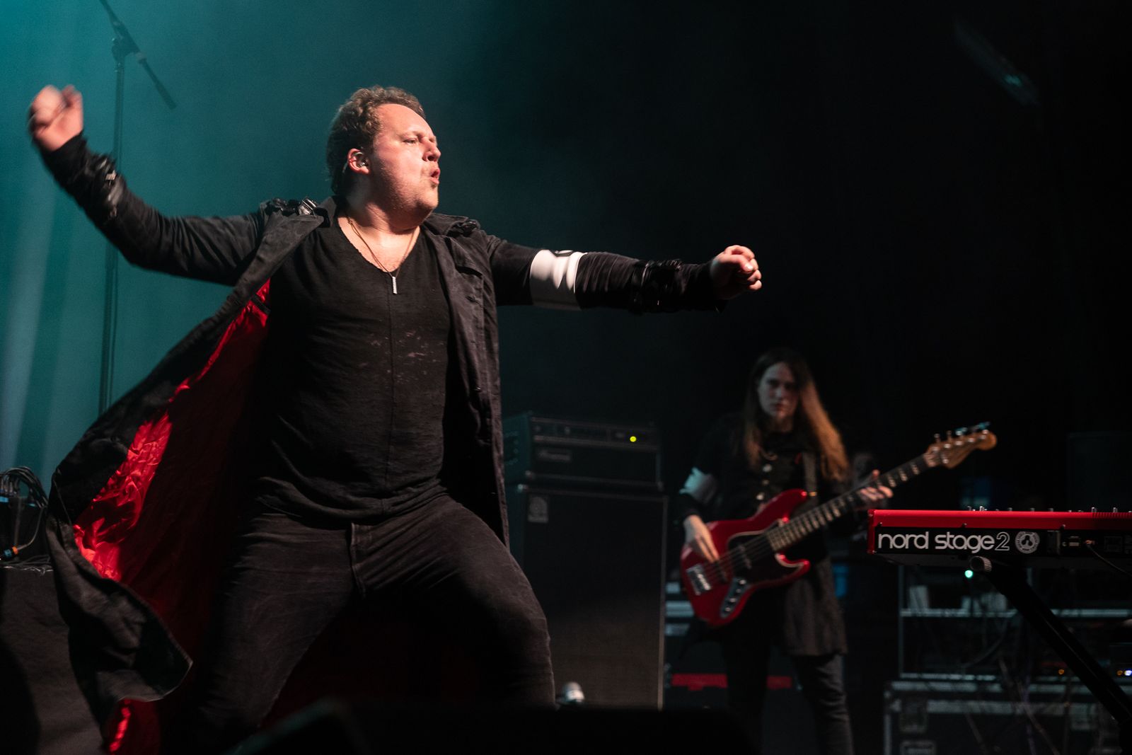 ProgPower USA, official poster and event artwork
