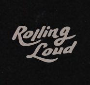 Rolling Loud California, official poster and event artwork