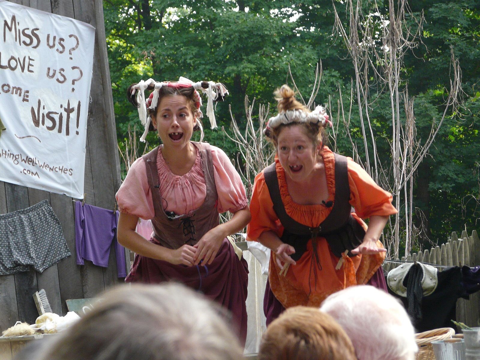 Sarasota Medieval Fair, official poster and event artwork