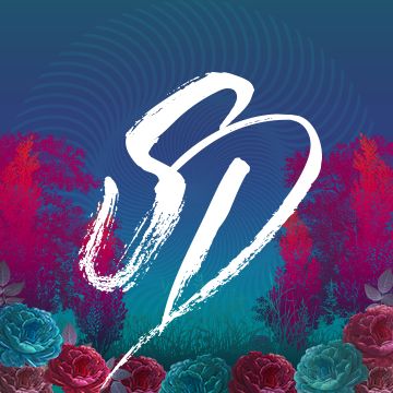 Secret Dreams, official poster and event artwork