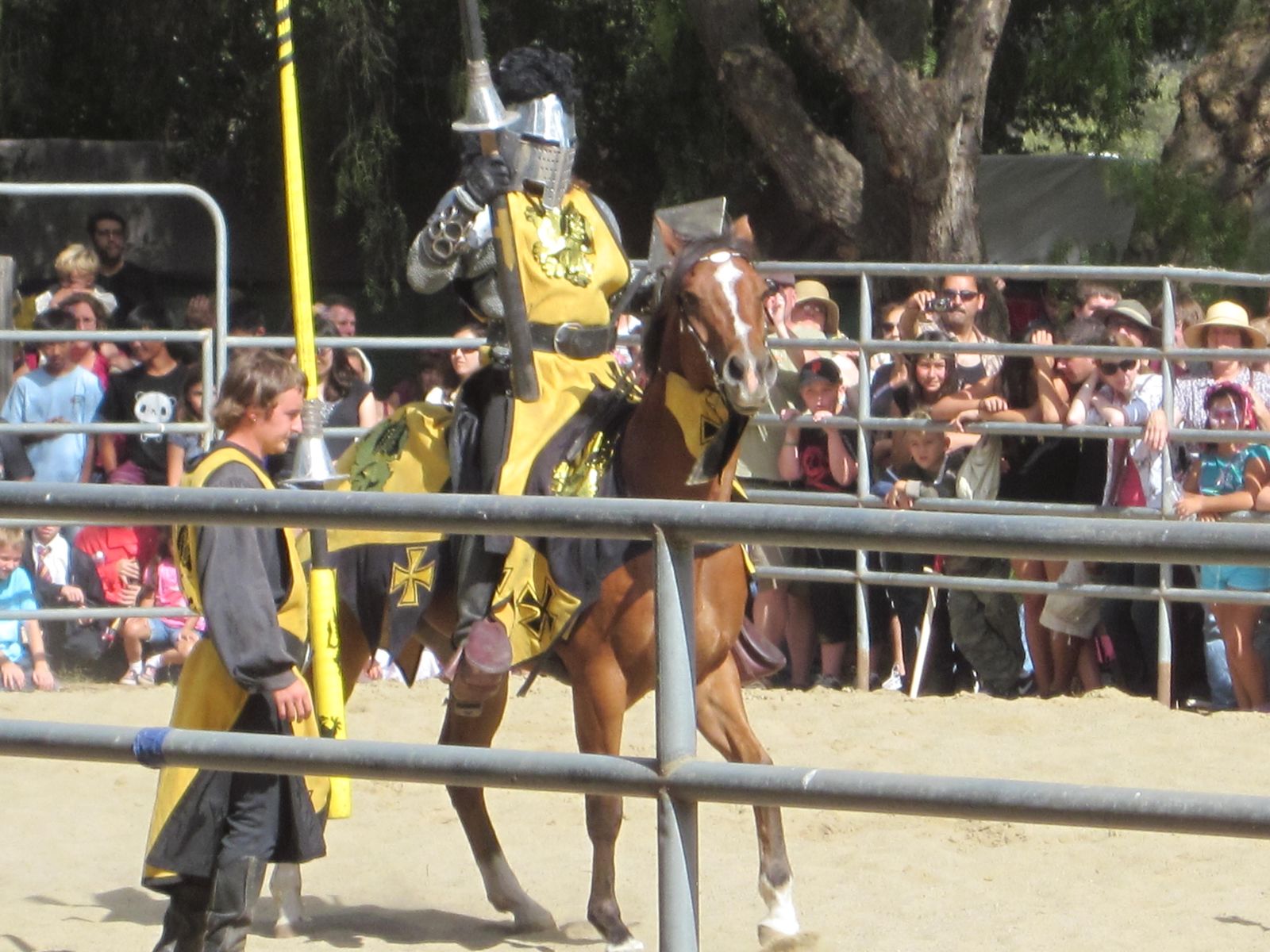 St. Louis Renaissance Festival, official poster and event artwork