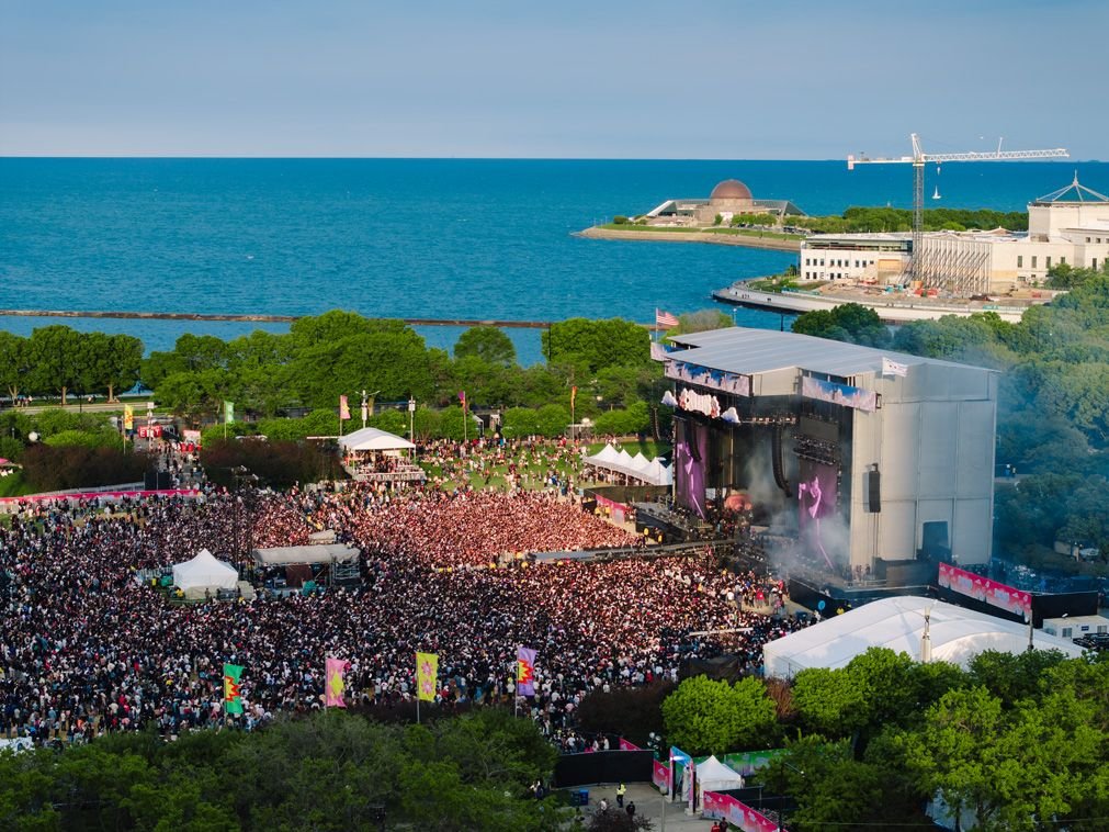Sueños Music Festival — official poster and event artwork