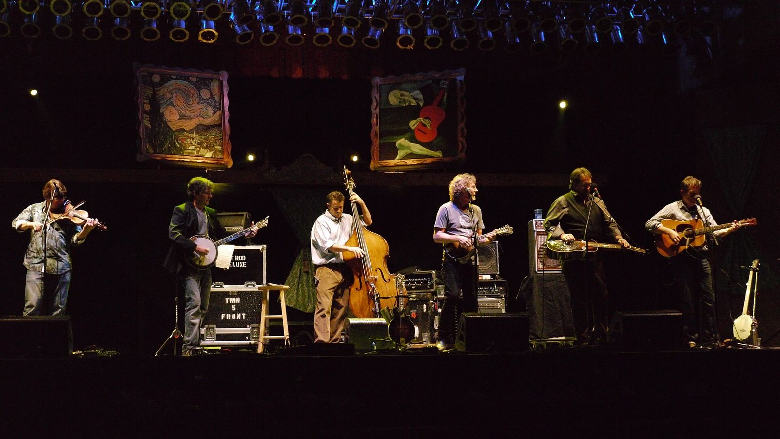 Suwannee Spring Reunion, official poster and event artwork