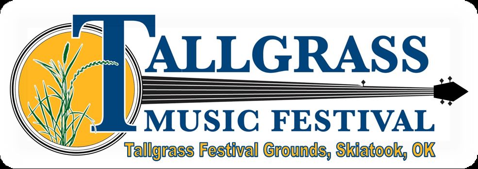 Tallgrass Music Festival, official poster and event artwork