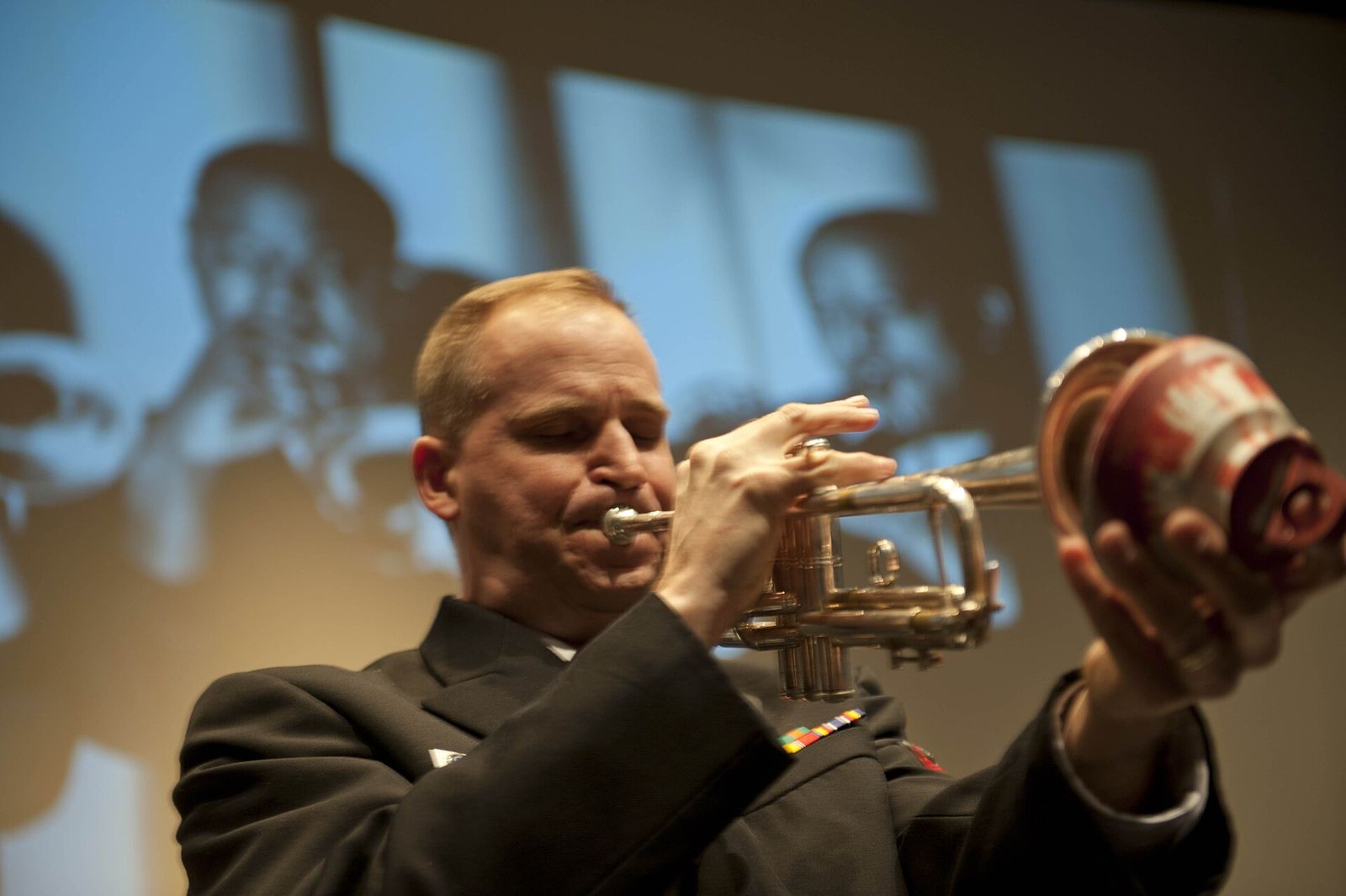 Tucson Jazz Festival, official poster and event artwork