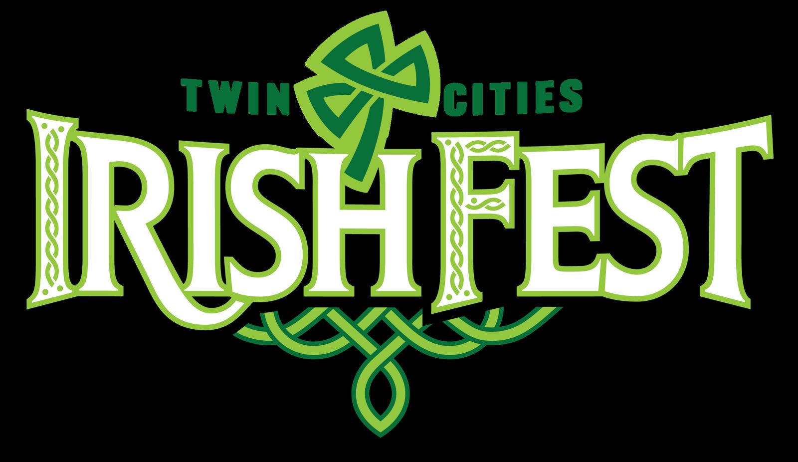 Twin Cities Irish Fest, official poster and event artwork