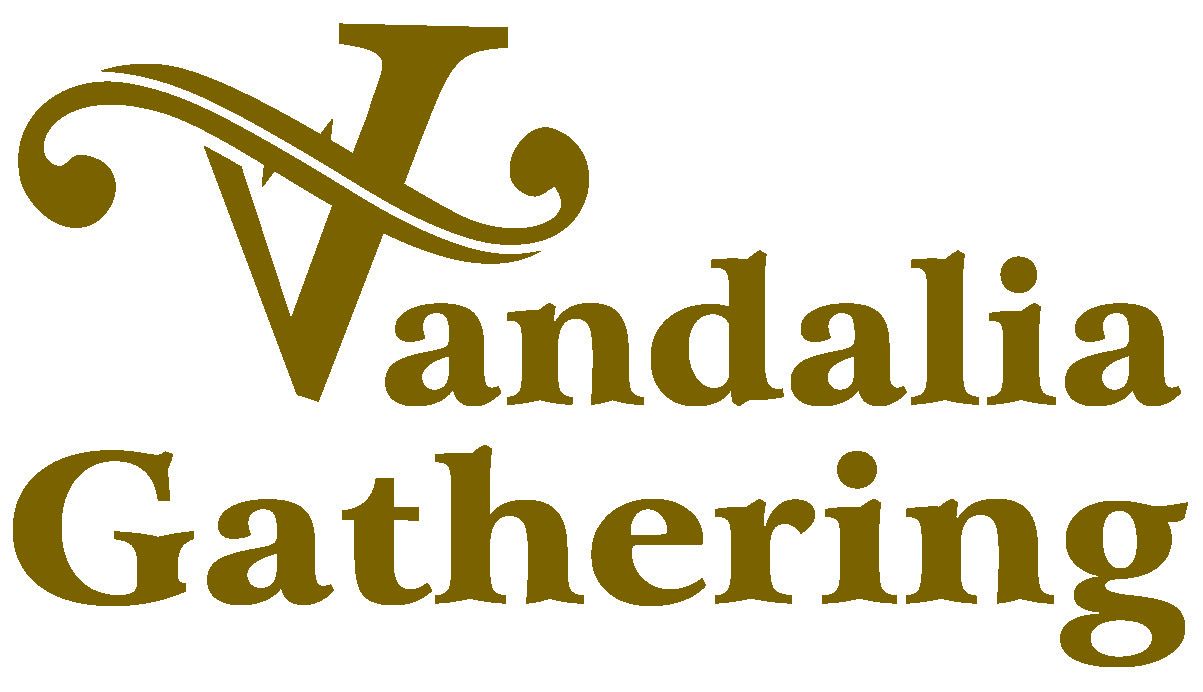 Vandalia Gathering, official poster and event artwork