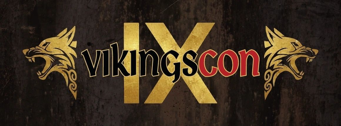 VikingsCon, official poster and event artwork