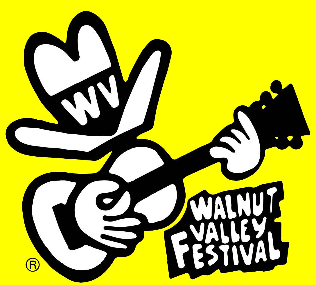 Walnut Valley Festival, official poster and event artwork