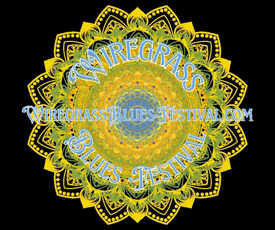 Wiregrass Blues Festival — official poster and event artwork