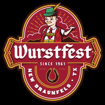 Wurstfest, official poster and event artwork