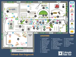 Colorado State Fair & Rodeo poster