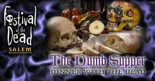 The Dumb Supper: Dinner with the Dead 2026 poster